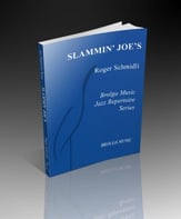 Slammin' Joe's Jazz Ensemble sheet music cover